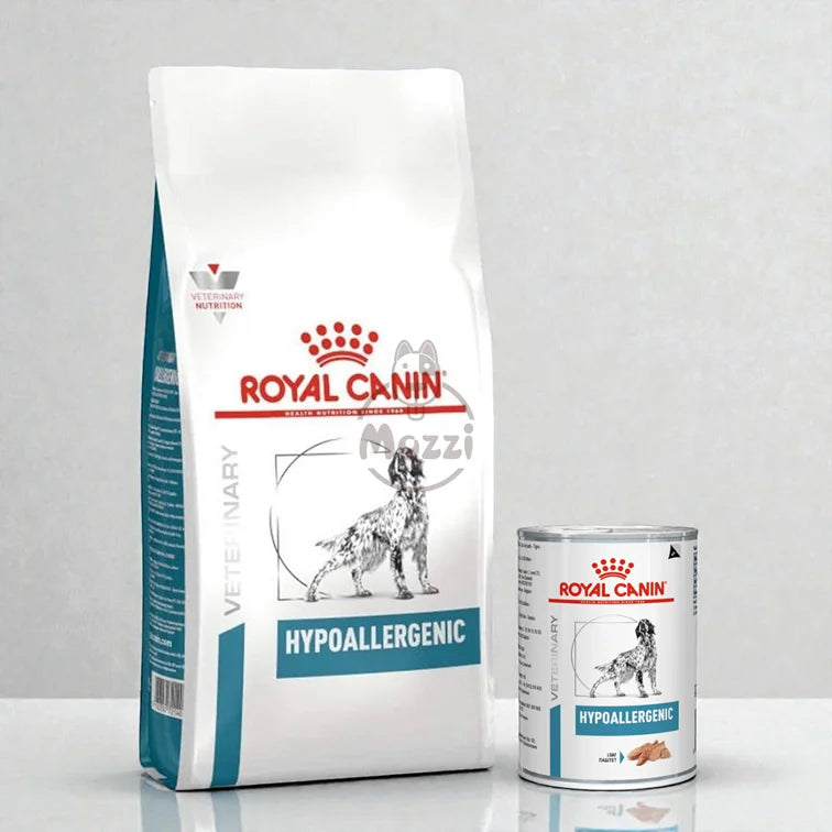 [Chó] Thức ăn hạt Royal Canin Hypoallergenic Canine hỗ trợ chó dị ứng - Hỗ trợ dị ứng (2kg)