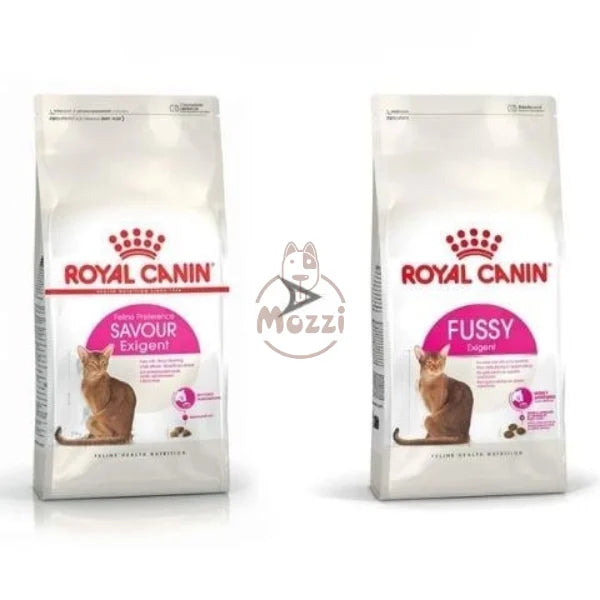 [Mèo] Thức ăn hạt Royal Canin Fussy Exigent cho mèo kén ăn - Mèo kén ăn (400g - 2kg)