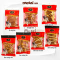 [Chó] Bánh thưởng ăn vặt Snack gà sấy khô Zenji Thái Lan - Gà (300g)