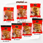 [Chó] Bánh thưởng ăn vặt Snack gà sấy khô Zenji Thái Lan - Gà (300g)