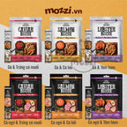 [Chó & Mèo] Bánh thưởng ăn vặt Súp thưởng Absolute Holistic Bisque - Súp thưởng (5 thanh)