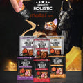 [Chó & Mèo] Bánh thưởng ăn vặt Súp thưởng Absolute Holistic Bisque - Súp thưởng (5 thanh)
