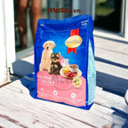 [Chó] Thức ăn hạt SmartHeart cho chó con và chó trưởng thành - Gà & Ngũ cốc (1.5kg - 3kg)