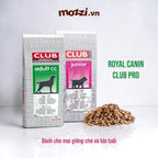 [Chó] Thức ăn hạt Royal Canin Club Pro cho chó Puppy Adult - Puppy & Adult (20kg)