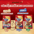 [Mèo] Thức ăn hạt Silver Spoon giảm nôn trớ cho mèo - Giảm nôn trớ (800g - 1kg)