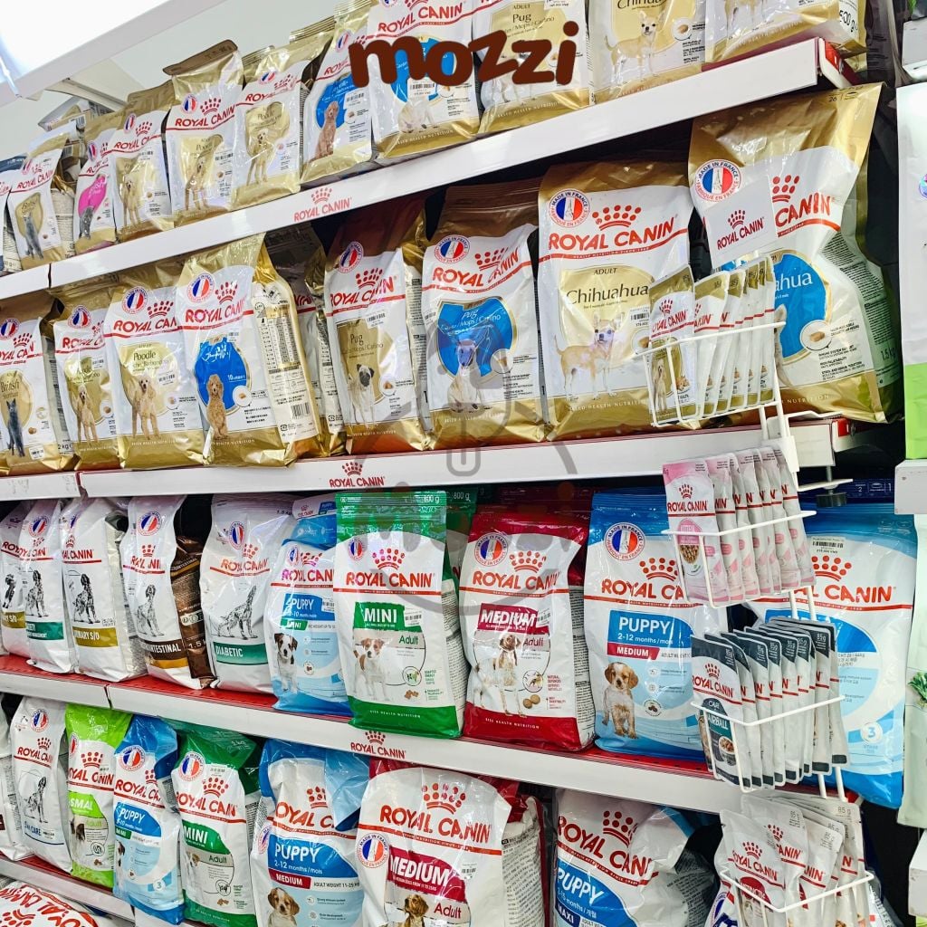 [Chó] Thức ăn hạt Royal Canin Hypoallergenic Canine hỗ trợ chó dị ứng - Hỗ trợ dị ứng (2kg)