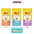 [Mèo] Bánh thưởng ăn vặt Me-O bánh thưởng cho mèo - Tôm - Cá ngừ - Cá hồi (50gr)
